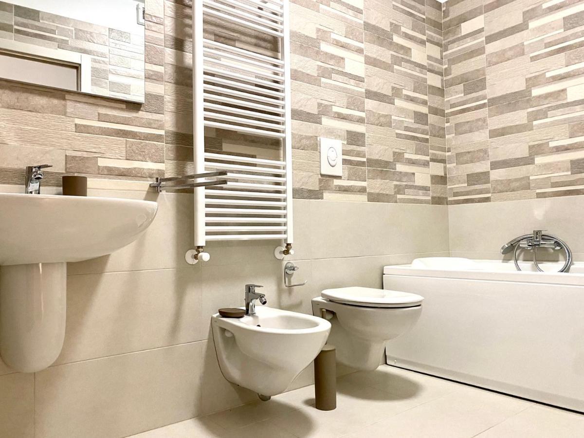 Monopoli Guest House - Puglia Mia Apartments المظهر الخارجي الصورة