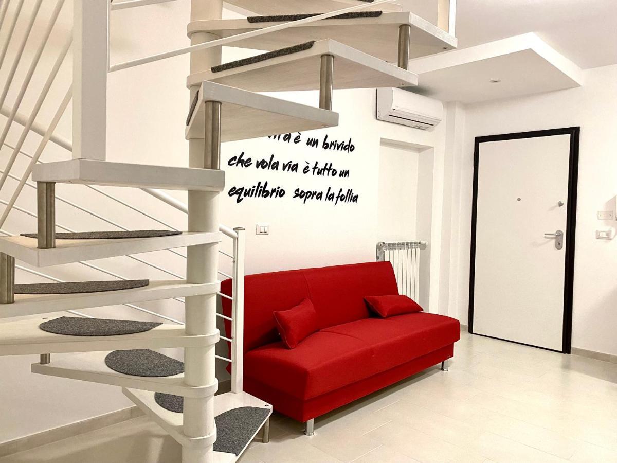 Monopoli Guest House - Puglia Mia Apartments المظهر الخارجي الصورة